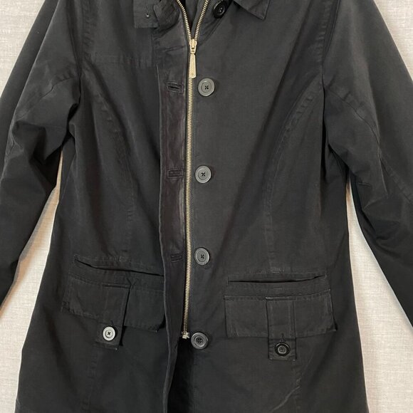 Columbia Birding Jacket Women's Small Black Fully Lined - Picture 4 of 13